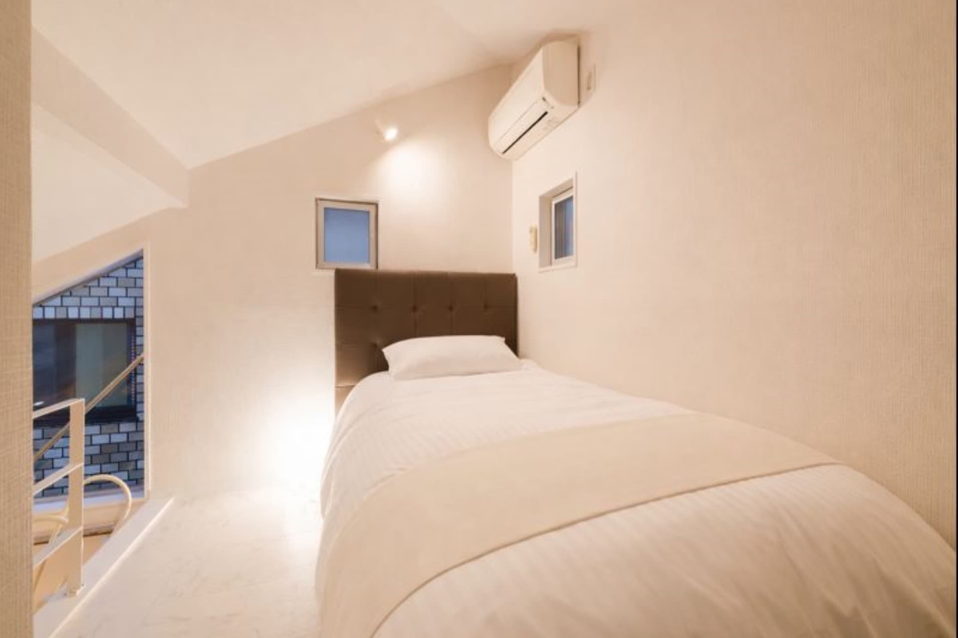 Plat House Shirokanedai bedroom 3 group stay Tokyo
