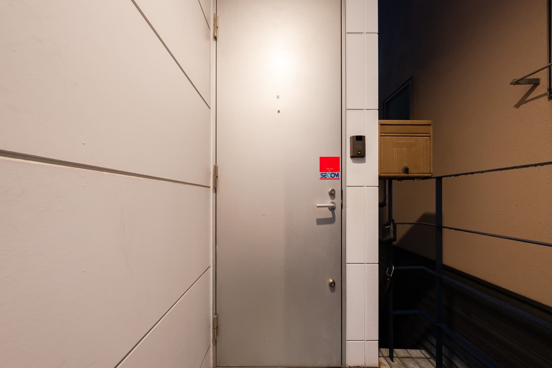 Plat House Shirokanedai exterior entire house rental Tokyo
